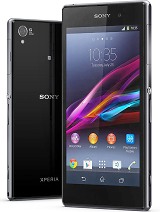 Best available price of Sony Xperia Z1 in Thailand