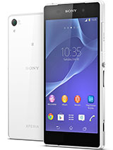 Best available price of Sony Xperia Z2 in Thailand