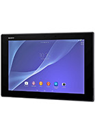 Best available price of Sony Xperia Z2 Tablet LTE in Thailand