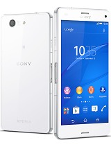 Best available price of Sony Xperia Z3 Compact in Thailand