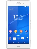Best available price of Sony Xperia Z3 in Thailand