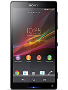 Best available price of Sony Xperia ZL in Thailand