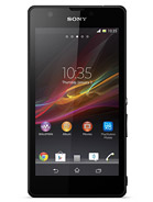 Best available price of Sony Xperia ZR in Thailand