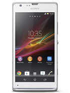 Best available price of Sony Xperia SP in Thailand