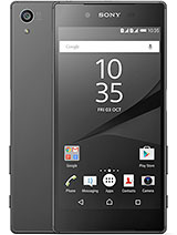 Best available price of Sony Xperia Z5 Dual in Thailand