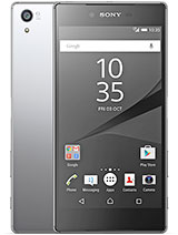 Best available price of Sony Xperia Z5 Premium in Thailand