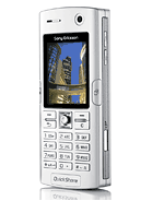 Best available price of Sony Ericsson K608 in Thailand