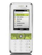 Best available price of Sony Ericsson K660 in Thailand