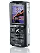 Best available price of Sony Ericsson K750 in Thailand