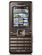 Best available price of Sony Ericsson K770 in Thailand