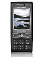 Best available price of Sony Ericsson K800 in Thailand