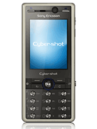 Best available price of Sony Ericsson K810 in Thailand