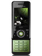 Best available price of Sony Ericsson S500 in Thailand