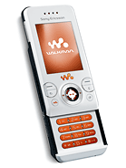 Best available price of Sony Ericsson W580 in Thailand
