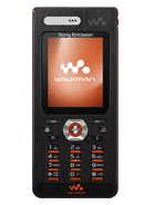 Best available price of Sony Ericsson W888 in Thailand