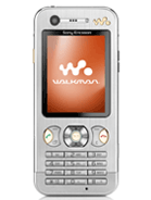 Best available price of Sony Ericsson W890 in Thailand
