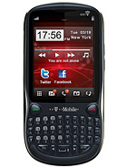 Best available price of T-Mobile Vairy Text II in Thailand