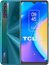 Best available price of TCL 20 SE in Thailand