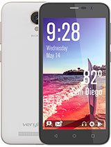 Best available price of verykool SL4502 Fusion II in Thailand