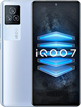 Best available price of vivo iQOO 7 in Thailand