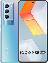 Best available price of vivo iQOO 9 SE in Thailand