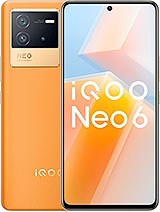 Best available price of vivo iQOO Neo6 (China) in Thailand