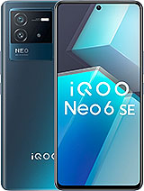 Best available price of vivo iQOO Neo6 SE in Thailand