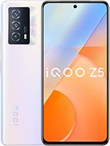 Best available price of vivo iQOO Z5 in Thailand