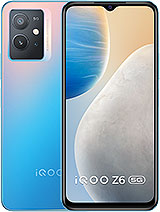 Best available price of vivo iQOO Z6 in Thailand