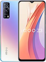 Best available price of vivo iQOO Z3 in Thailand