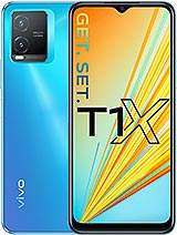 Best available price of vivo T1x (India) in Thailand