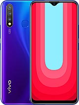 Best available price of vivo U20 in Thailand
