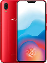 Best available price of vivo X21 UD in Thailand
