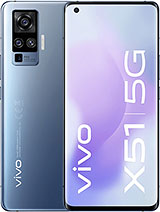 Best available price of vivo X51 5G in Thailand