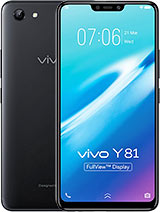 Best available price of vivo Y81 in Thailand