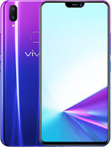 Best available price of vivo Z3x in Thailand
