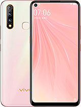 Best available price of vivo Z5x (2020) in Thailand