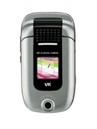 Best available price of VK Mobile VK3100 in Thailand
