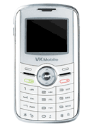 Best available price of VK Mobile VK5000 in Thailand