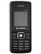 Best available price of Vodafone 225 in Thailand