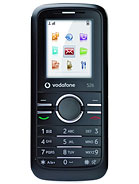 Best available price of Vodafone 526 in Thailand
