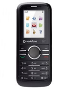 Best available price of Vodafone 527 in Thailand