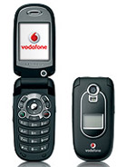 Best available price of Vodafone 710 in Thailand