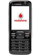 Best available price of Vodafone 725 in Thailand