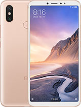 Best available price of Xiaomi Mi Max 3 in Thailand