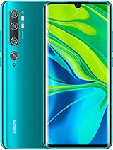 Best available price of Xiaomi Mi Note 10 Pro in Thailand