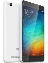 Best available price of Xiaomi Mi 4i in Thailand