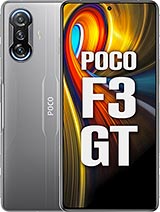 Best available price of Xiaomi Poco F3 GT in Thailand