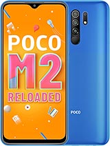 Best available price of Xiaomi Poco M2 Reloaded in Thailand