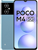Best available price of Xiaomi Poco M4 5G (India) in Thailand